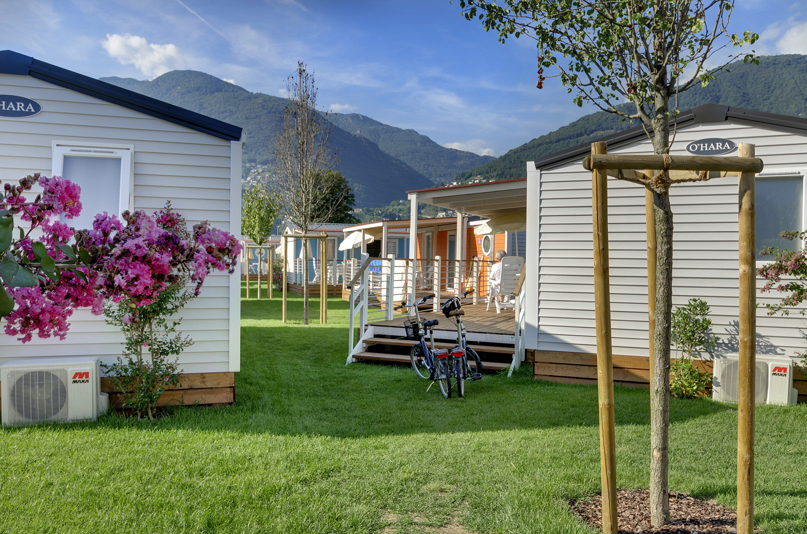 Kinderhotel: Bungalow - Campofelice Camping Village***** - Wohnen | Schlafen