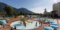 Familienhotel - Lago Maggiore - Kinder Pool - Campofelice Camping Village*****