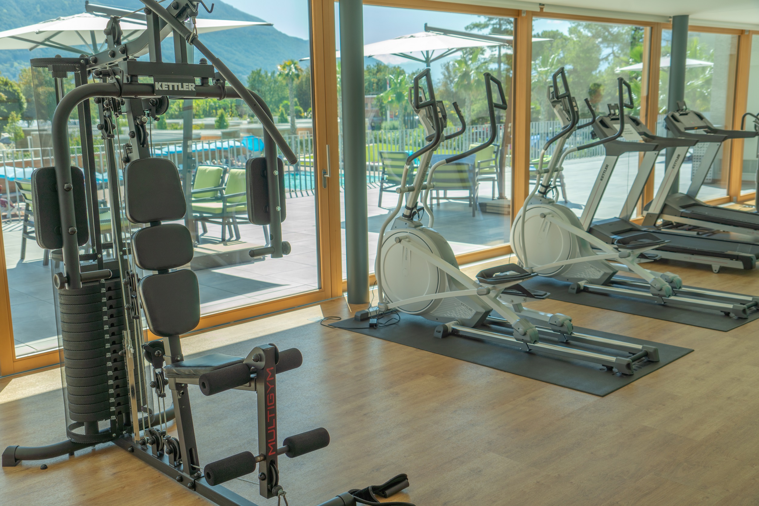 Kinderhotel: Fitness - Campofelice Camping Village***** - Wasser | Wellness