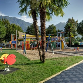 Kinderhotel: Spielplatz - Campofelice Camping Village*****