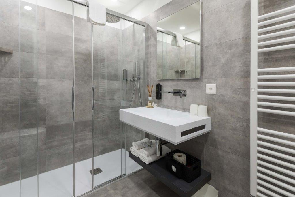 Kinderhotel: Bad - Campofelice Camping Village***** - Wohnen | Schlafen