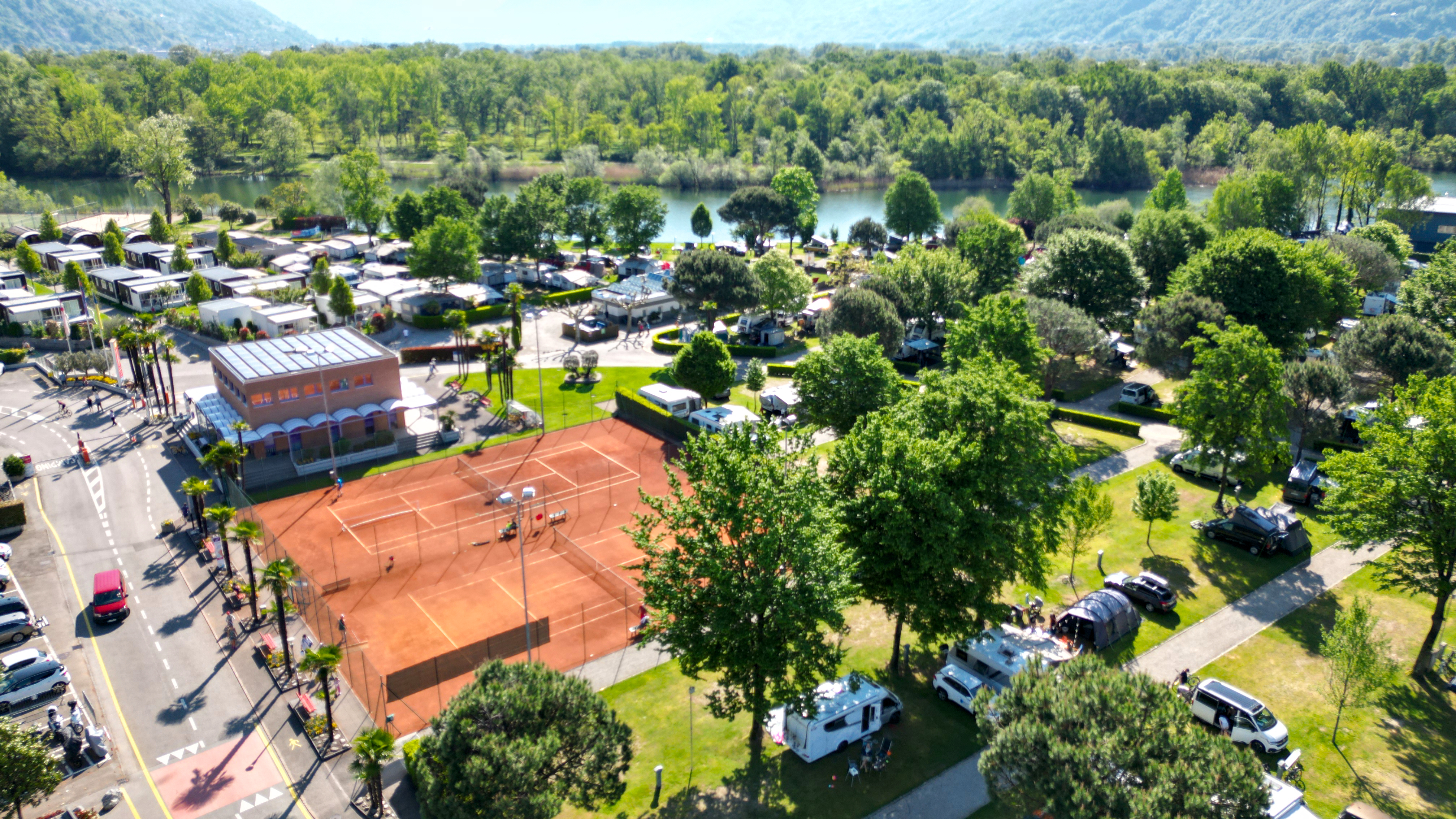 Kinderhotel: Eingang Camping - Campofelice Camping Village***** - Hotel | Umgebung