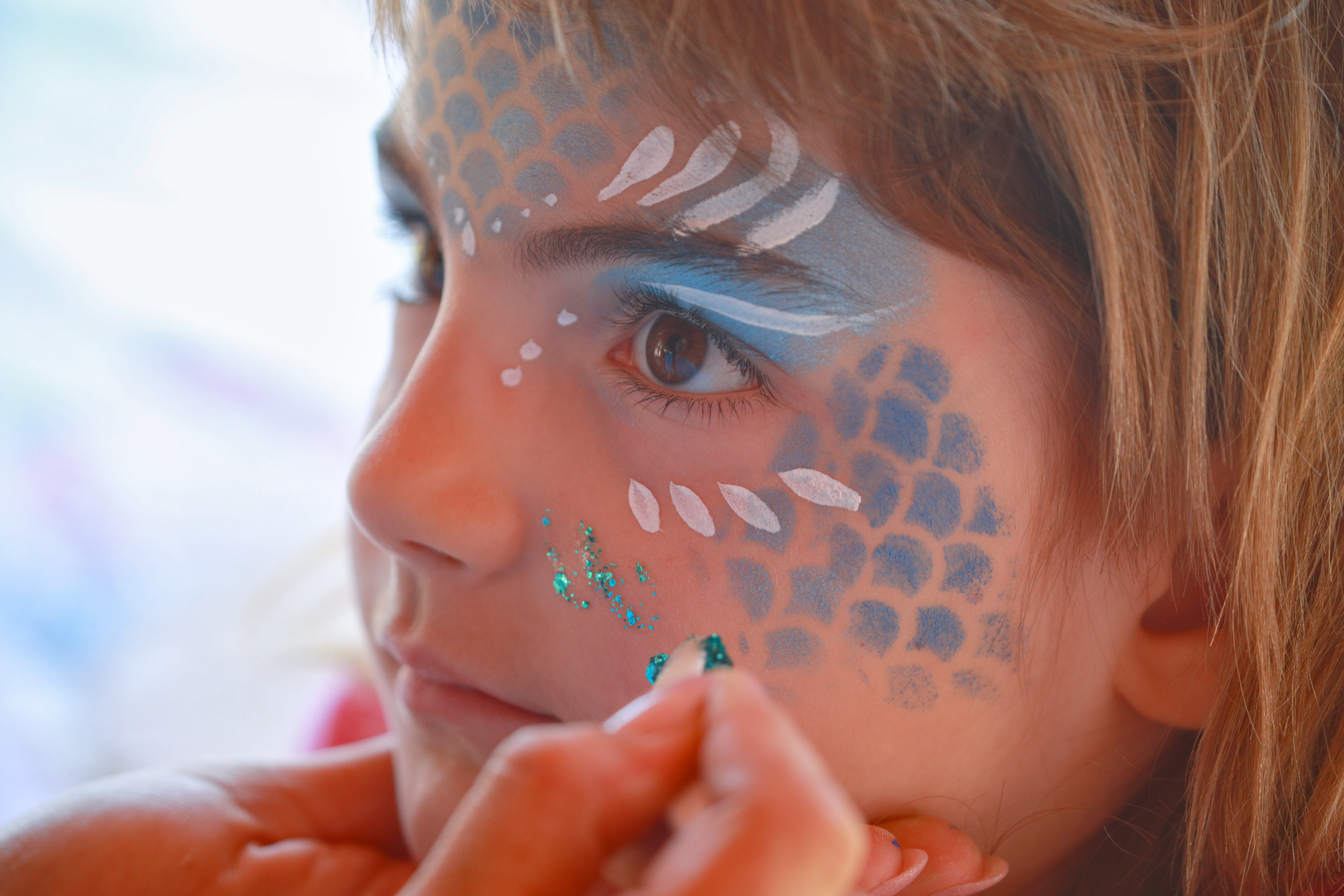 Kinderhotel: Kinderschminken - Campofelice Camping Village***** - Spielen | Entdecken