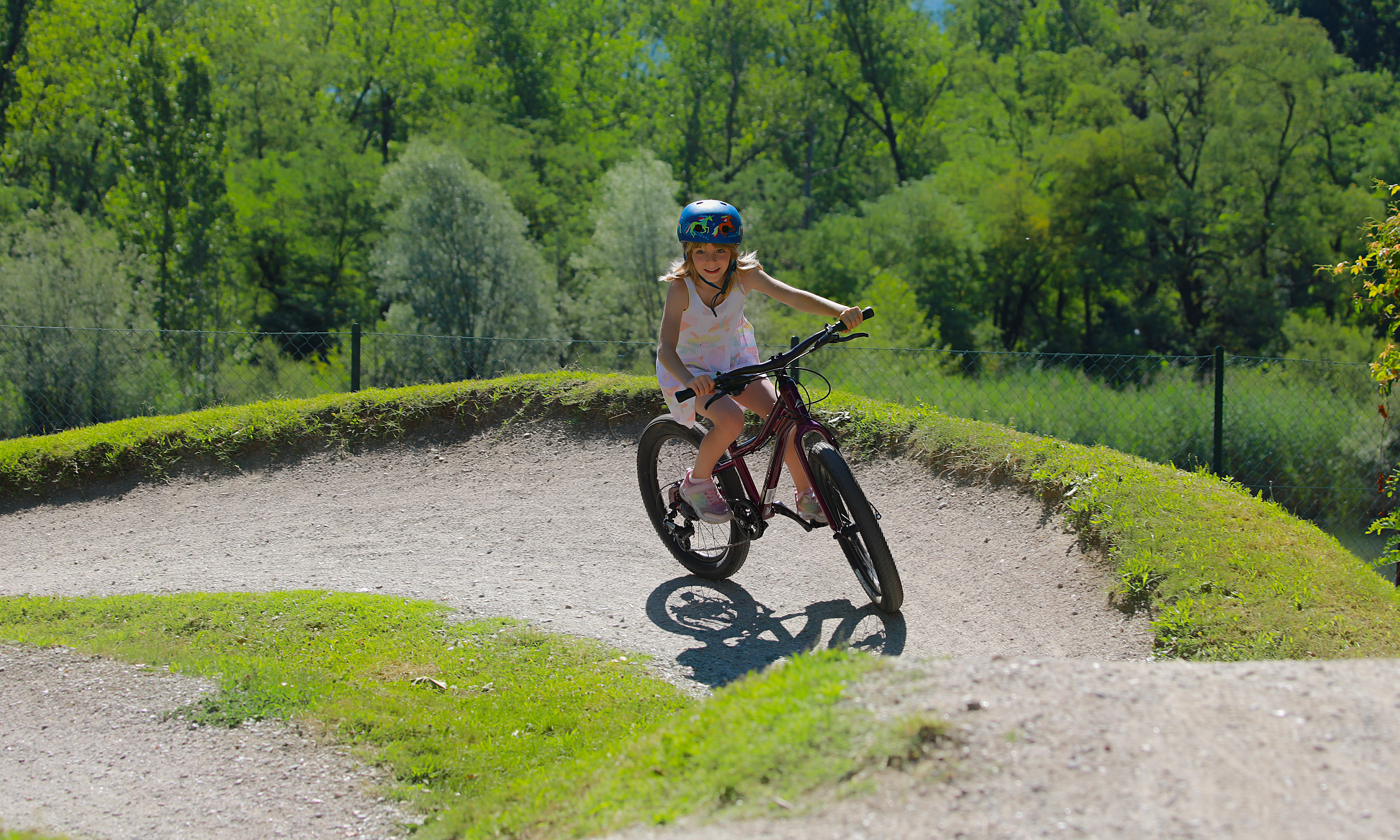 Kinderhotel: MTB & BMX - Campofelice Camping Village***** - Spielen | Entdecken