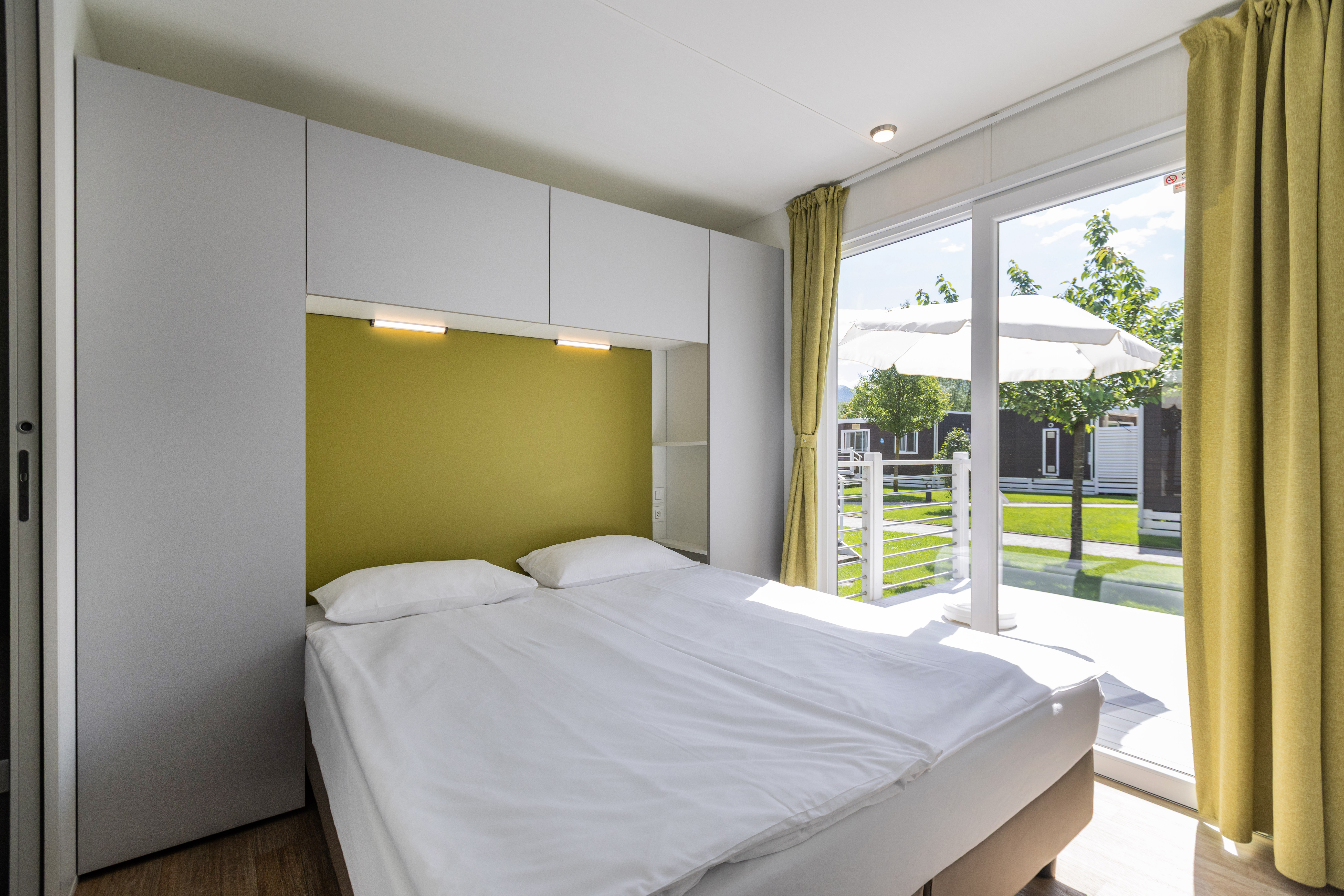 Kinderhotel: Bungalow River Lodge - Campofelice Camping Village***** - Wohnen | Schlafen