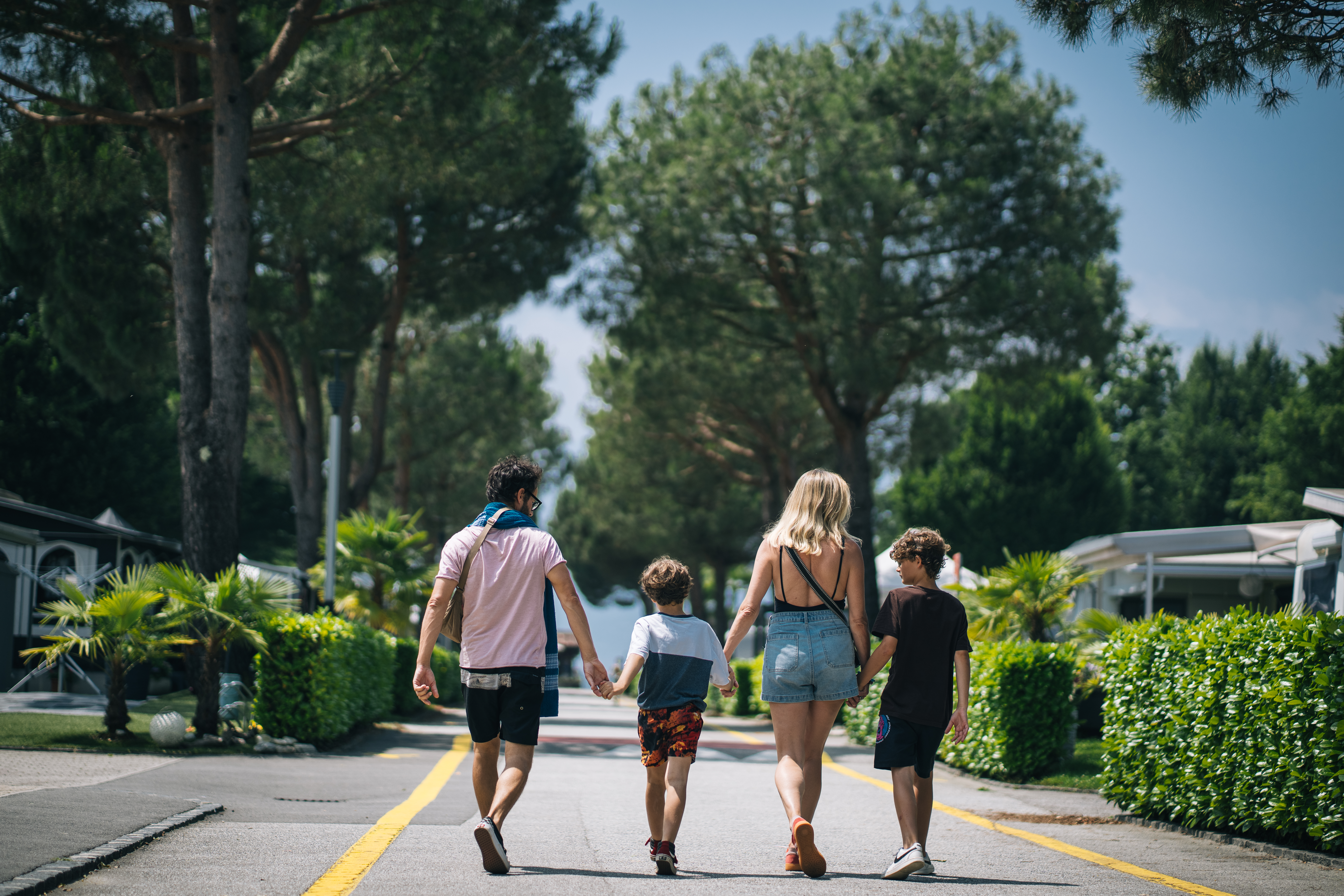 Kinderhotel: Camping - Campofelice Camping Village*****