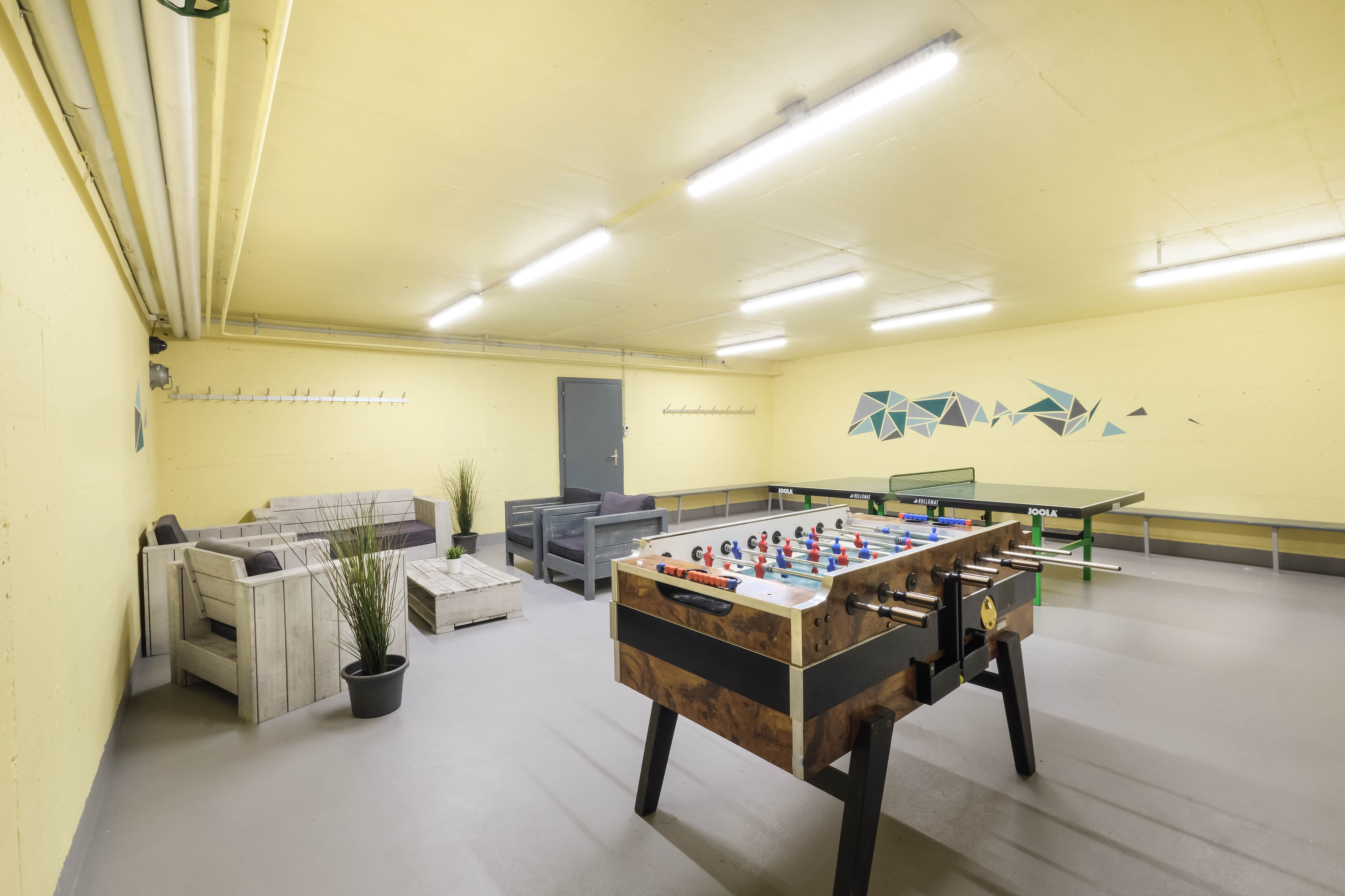 Familienhotel - Spielplatz - Interlaken (Gündlischwand, Interlaken) - Jugendraum - Frutigresort Berner Oberland