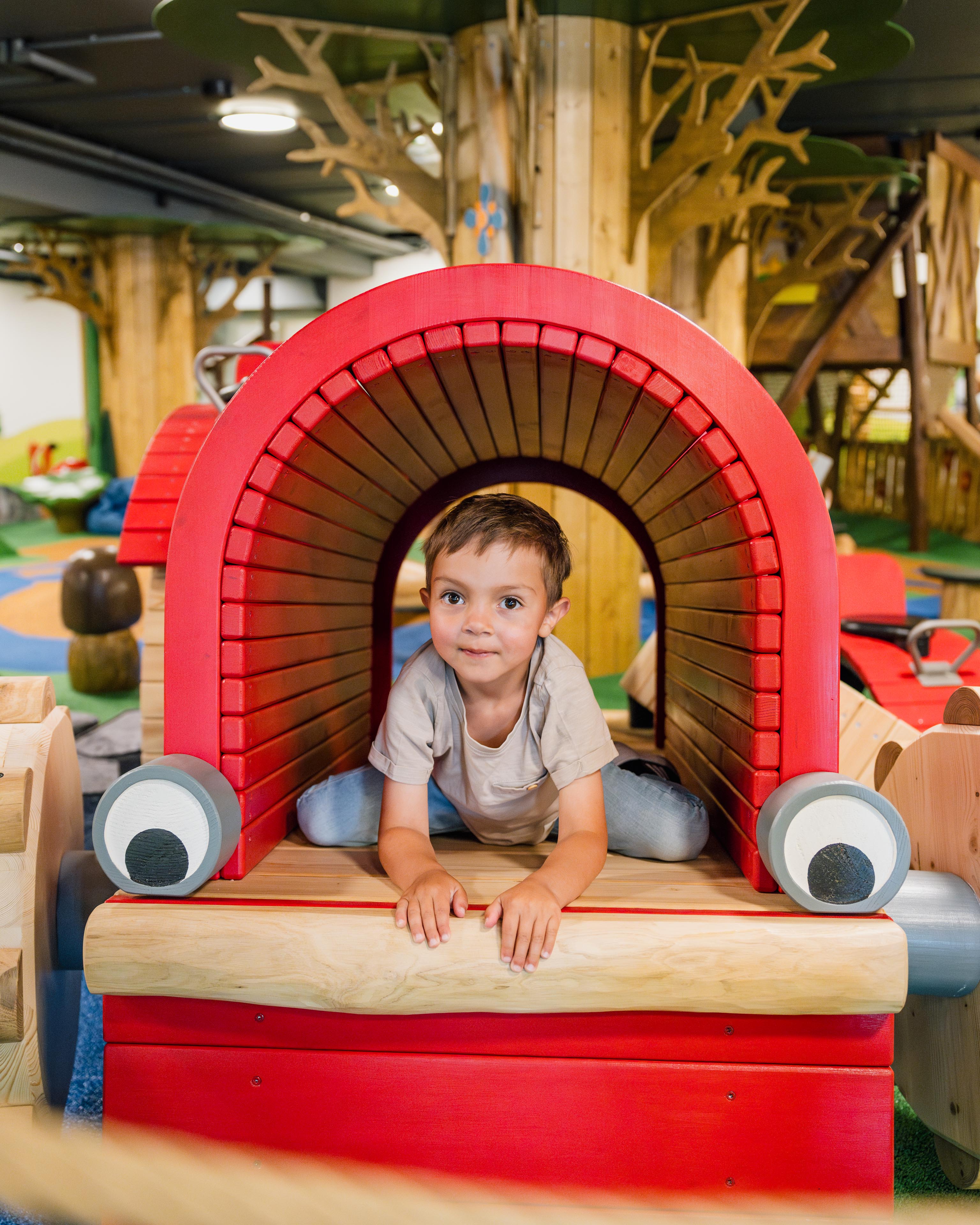 Kinderhotel: In STAR.Landia gibts so viel zu entdecken! - Baby- & Kinderhotel Laurentius - Spielen | Entdecken