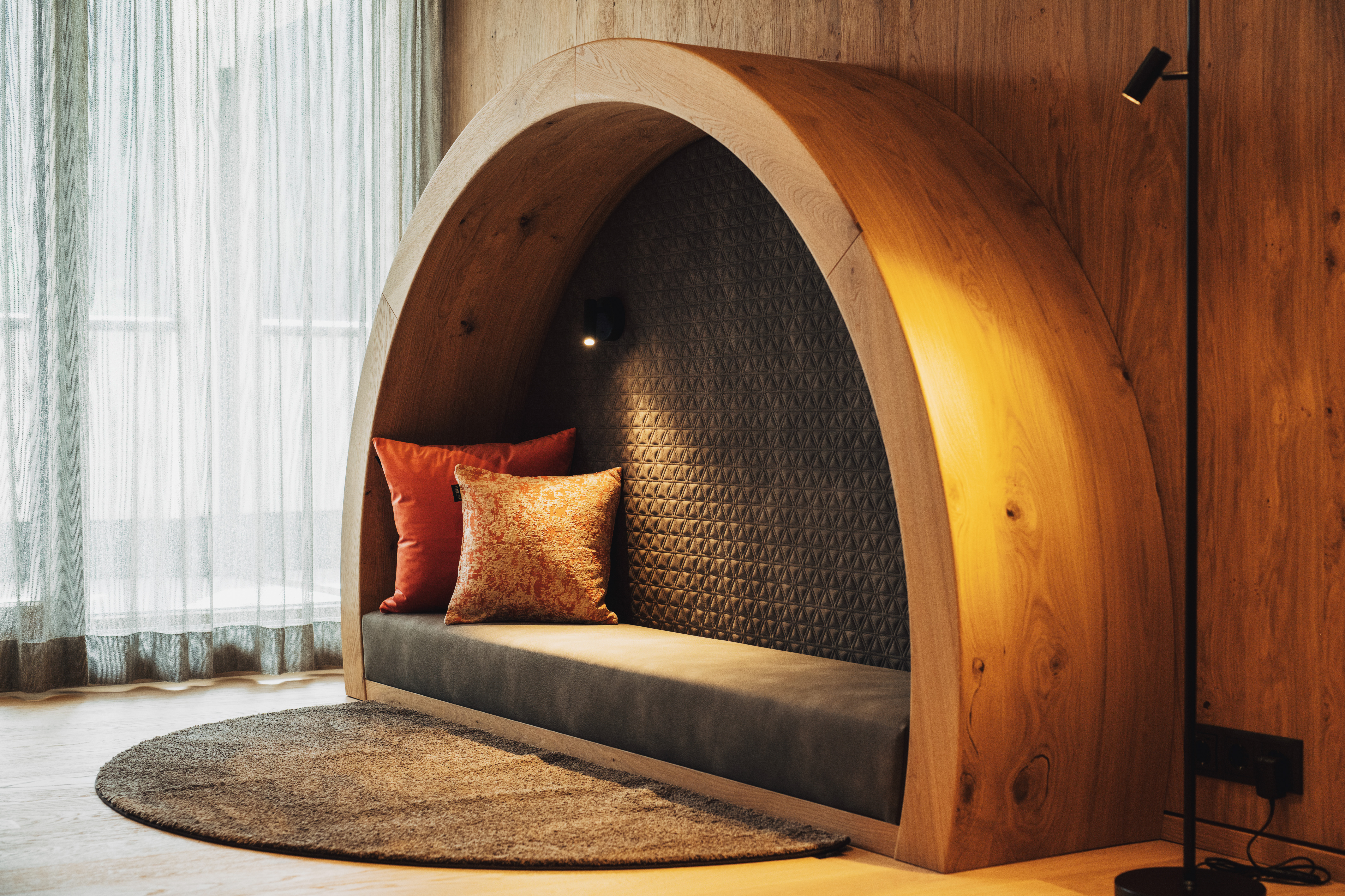 Kinderhotel: Zimmer im Sternenhaus - Baby- & Kinderhotel Laurentius