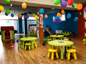 Kinderhotel: Interner Mini Club - AI POZZI VILLAGE FAMILY & WELLNESS HOTEL****