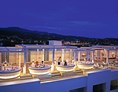Kinderhotel: Zeus Amalthia Sky Bar Restaurant, für einen perfekten Abend - Grecotel Creta Palace