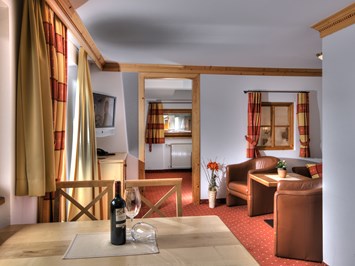 Furgli Hotels Zimmerkategorien Familien-Suite Typ 5 "plus"