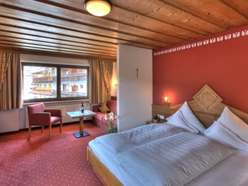 Furgli Hotels Zimmerkategorien Zimmer Typ 2