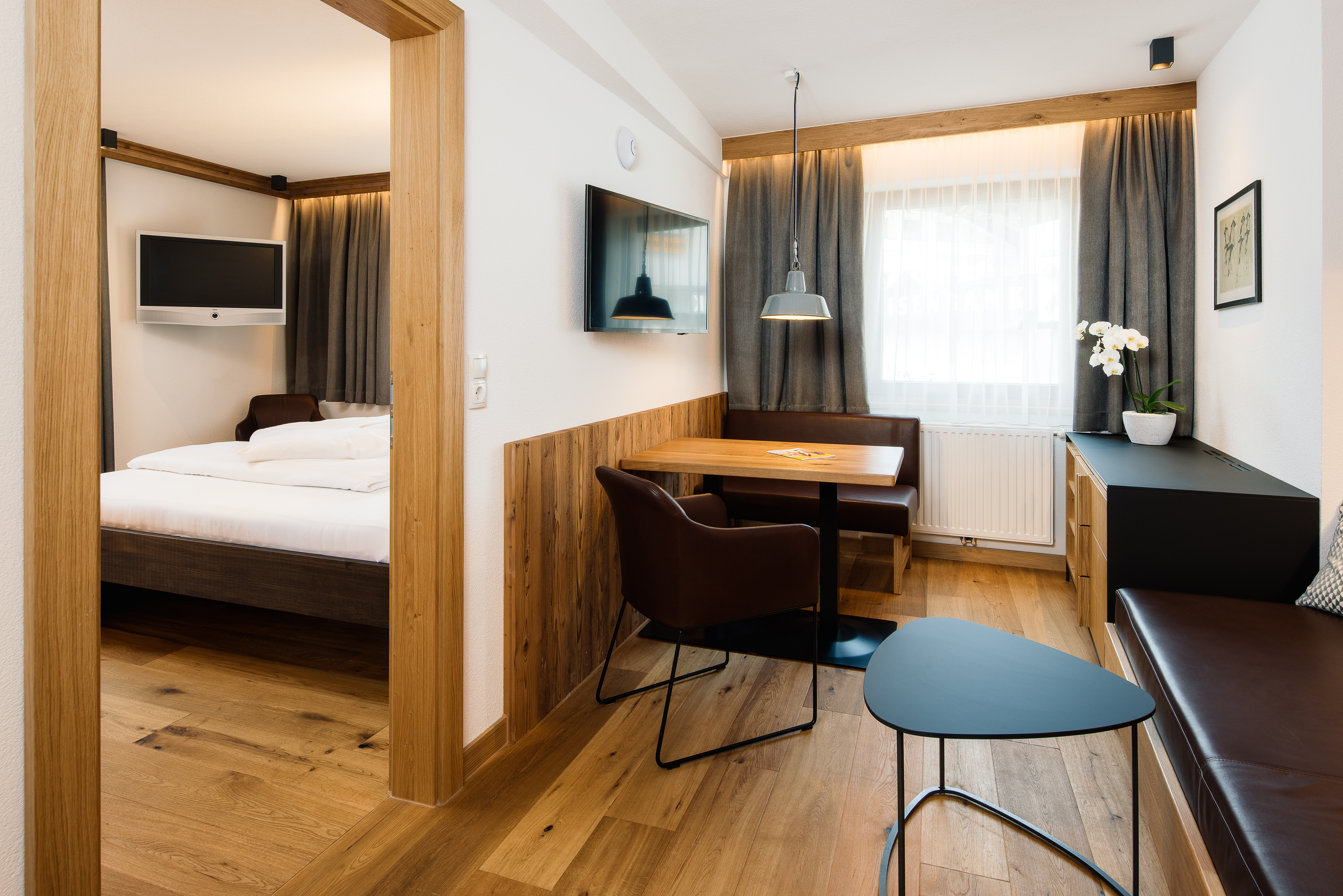 Kinderhotel: Familien-Suite Typ 3 "plus" - Furgli Familienhotels - Wohnen | Schlafen