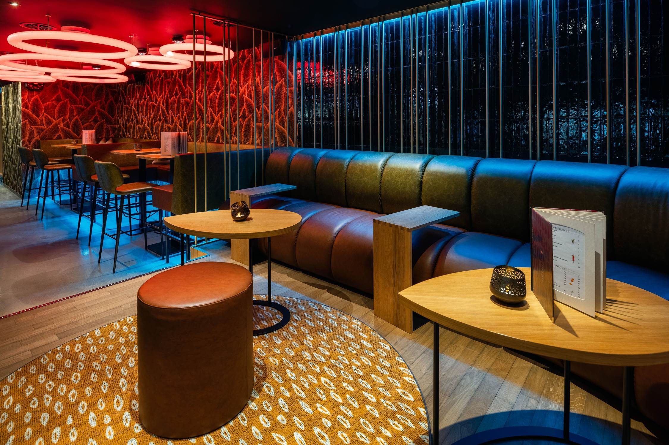 Kinderhotel: Bar Posthotel - Furgli Familienhotels - Essen | Trinken