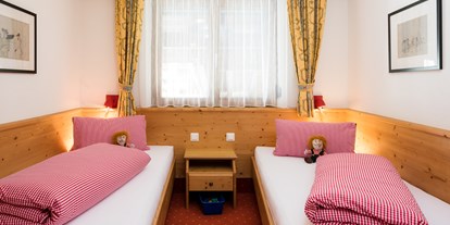 Familienhotel - Umgebungsschwerpunkt: Stadt - Familien-Suite Typ 2 - Furgli Hotels