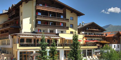 Familienhotel - Umgebungsschwerpunkt: Stadt - Bildquelle: http://www.furgler.at - Furgli Hotels