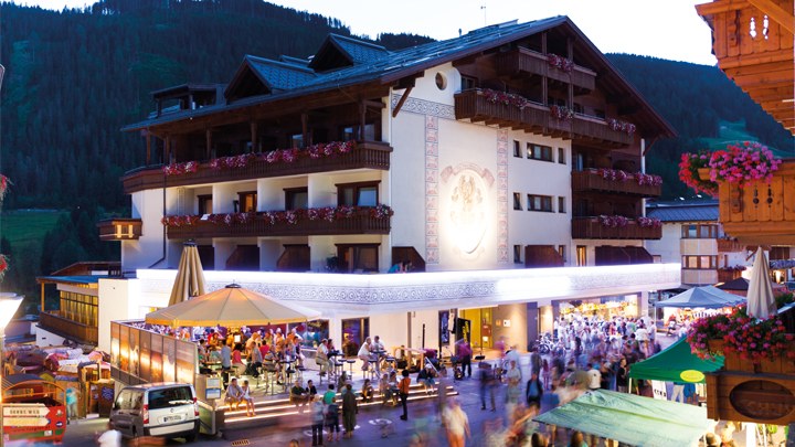 Kinderhotel: Furgli Hotels