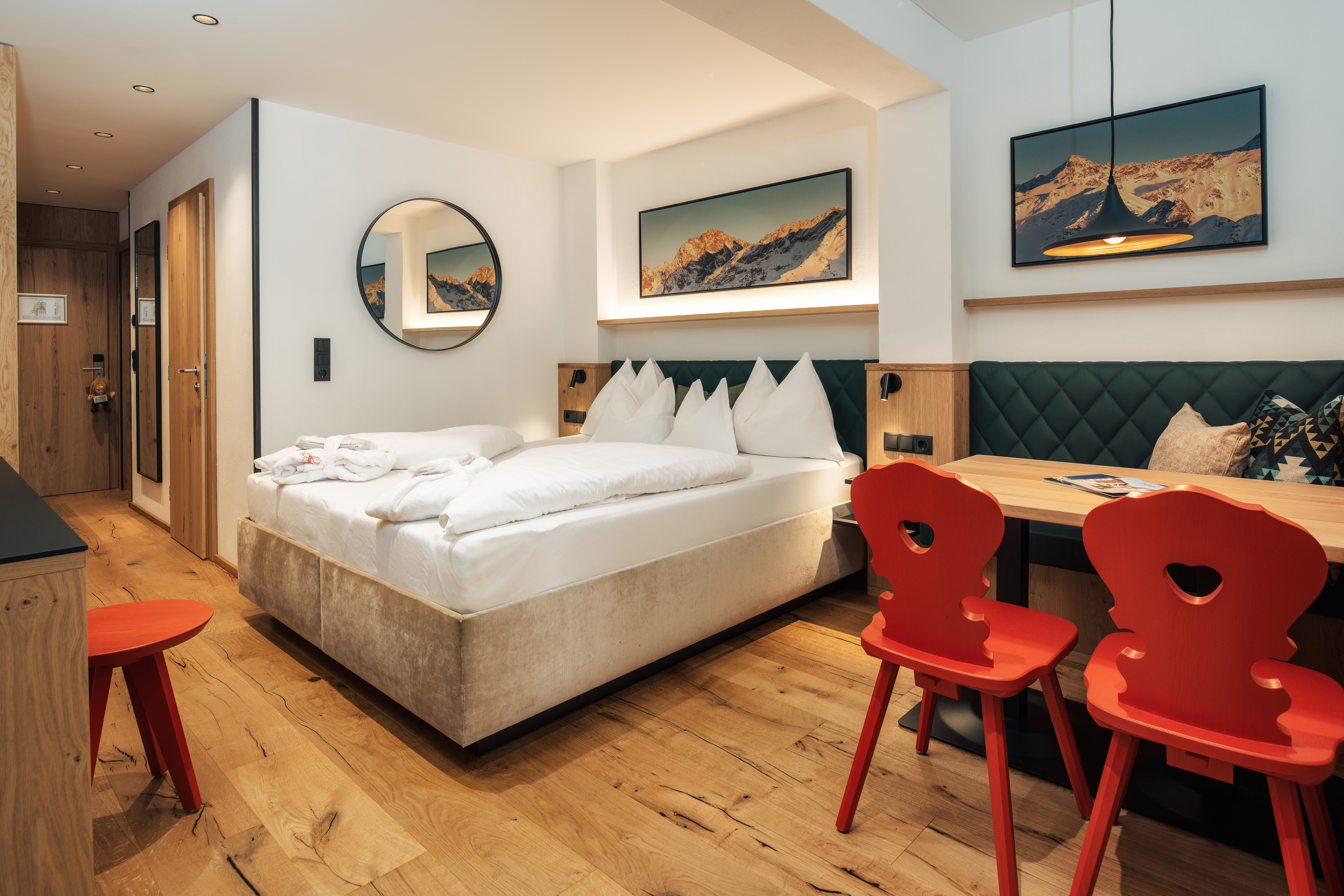 Kinderhotel: Furgli Hotels