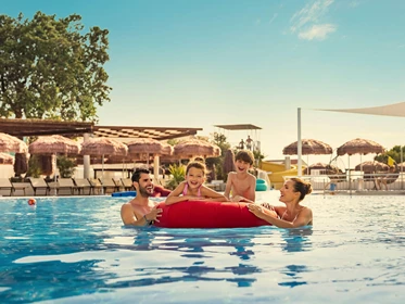 Kinderhotel: Valamar Tirena Hotel