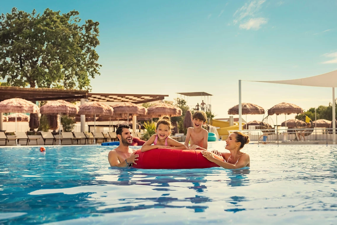 Kinderhotel: Valamar Tirena Hotel