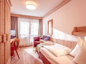 Alpin Family Resort Seetal Zimmerkategorien Einzelzimmer Gerlosstein