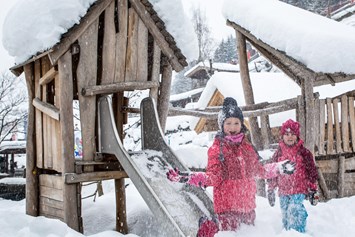 Kinderhotel: Spaß ohne Ende - Alpin Family Resort Seetal