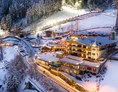Kinderhotel: Ski in Ski out: urlauben Sie direkt an der Skipiste - Alpin Family Resort Seetal