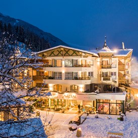 Kinderhotel: Urlaub direkt an der Skipiste - Alpin Family Resort Seetal