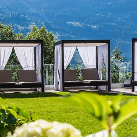Kinderhotel: Neue Liegeweise vom Feinsten - Alpin Family Resort Seetal