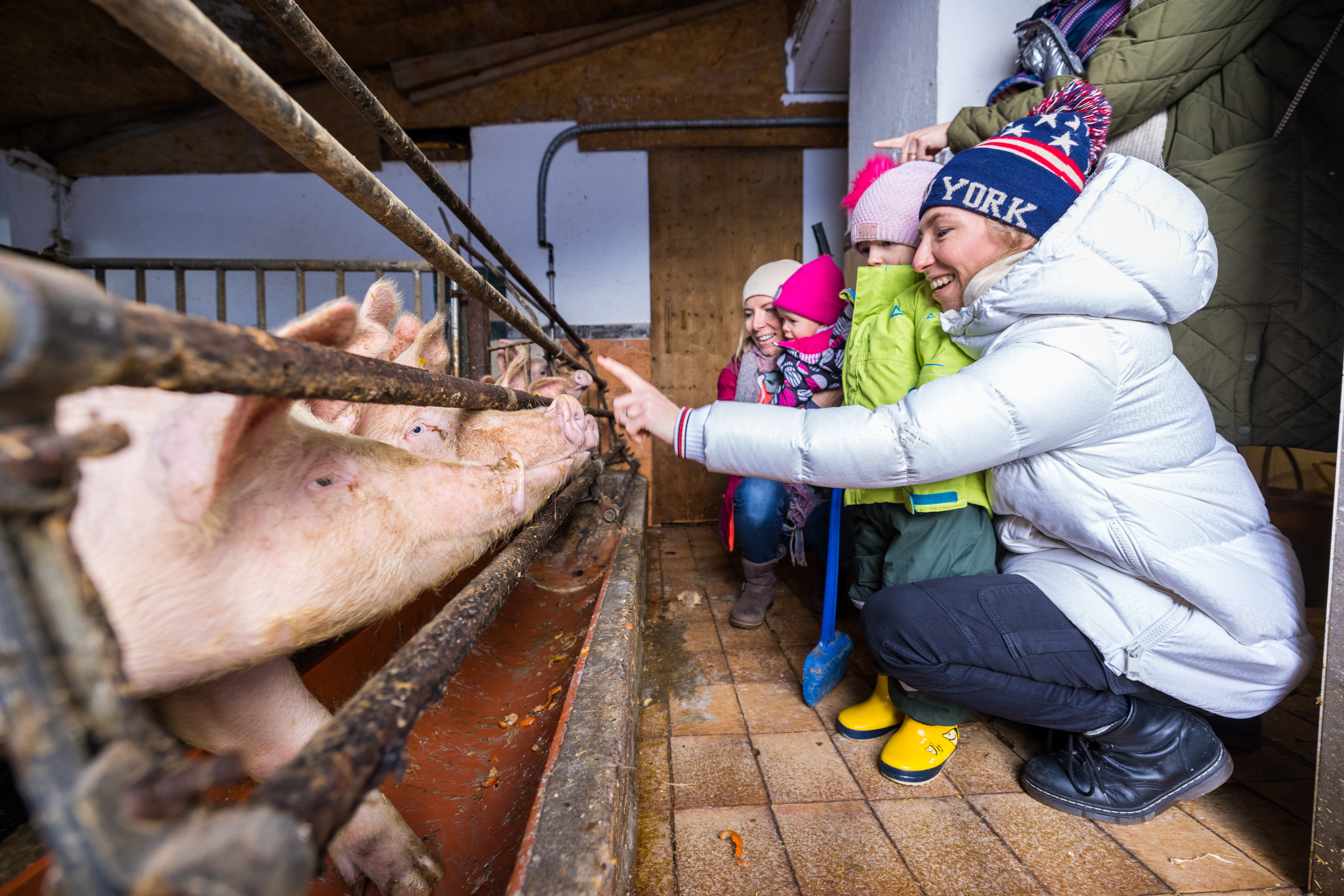 Kinderhotel: Alpin Family Resort Seetal - Hotel | Umgebung