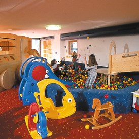 Kinderhotel: Kinderclub Mozart Vital  - Hotel Mozart-Vital