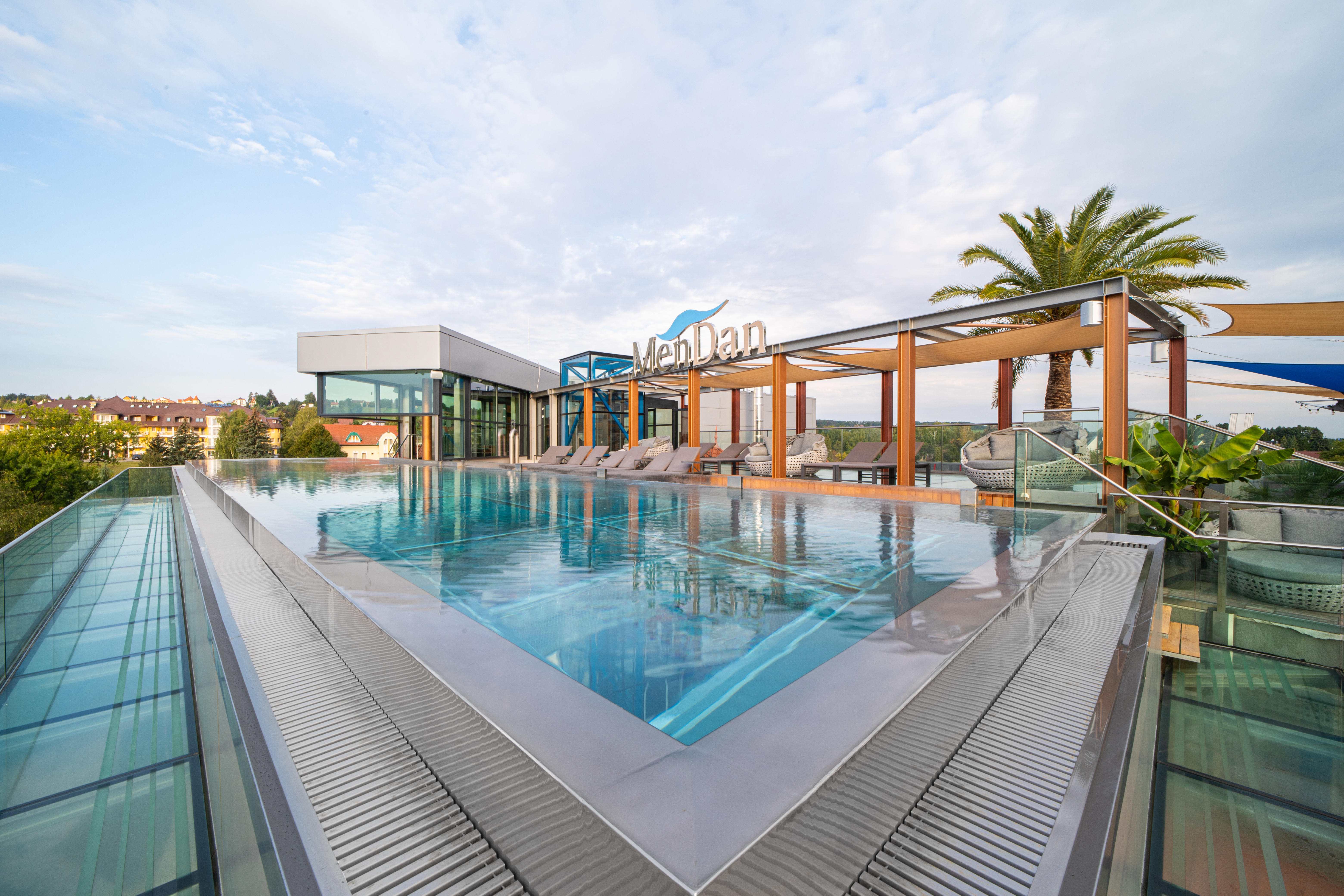 Kinderhotel: MenDan Magic Spa & Wellness Hotel