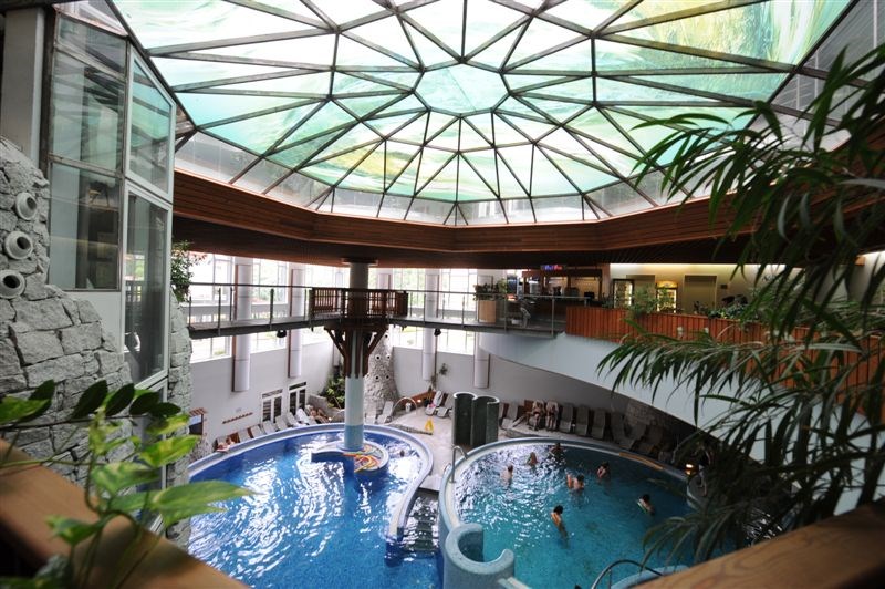 Kinderhotel: Aqualand - MenDan Magic Spa & Wellness Hotel