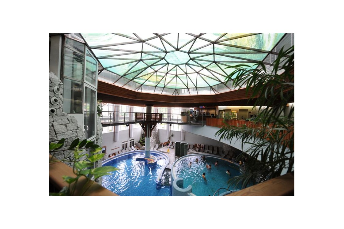 Kinderhotel: Aqualand - MenDan Magic Spa & Wellness Hotel