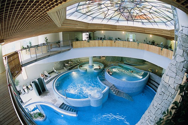 Kinderhotel: Aqualand2 - MenDan Magic Spa & Wellness Hotel