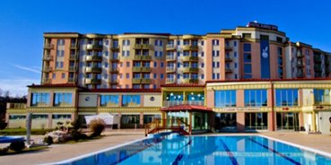 Familienhotel - Ungarn - HOTEL KAROS SPA