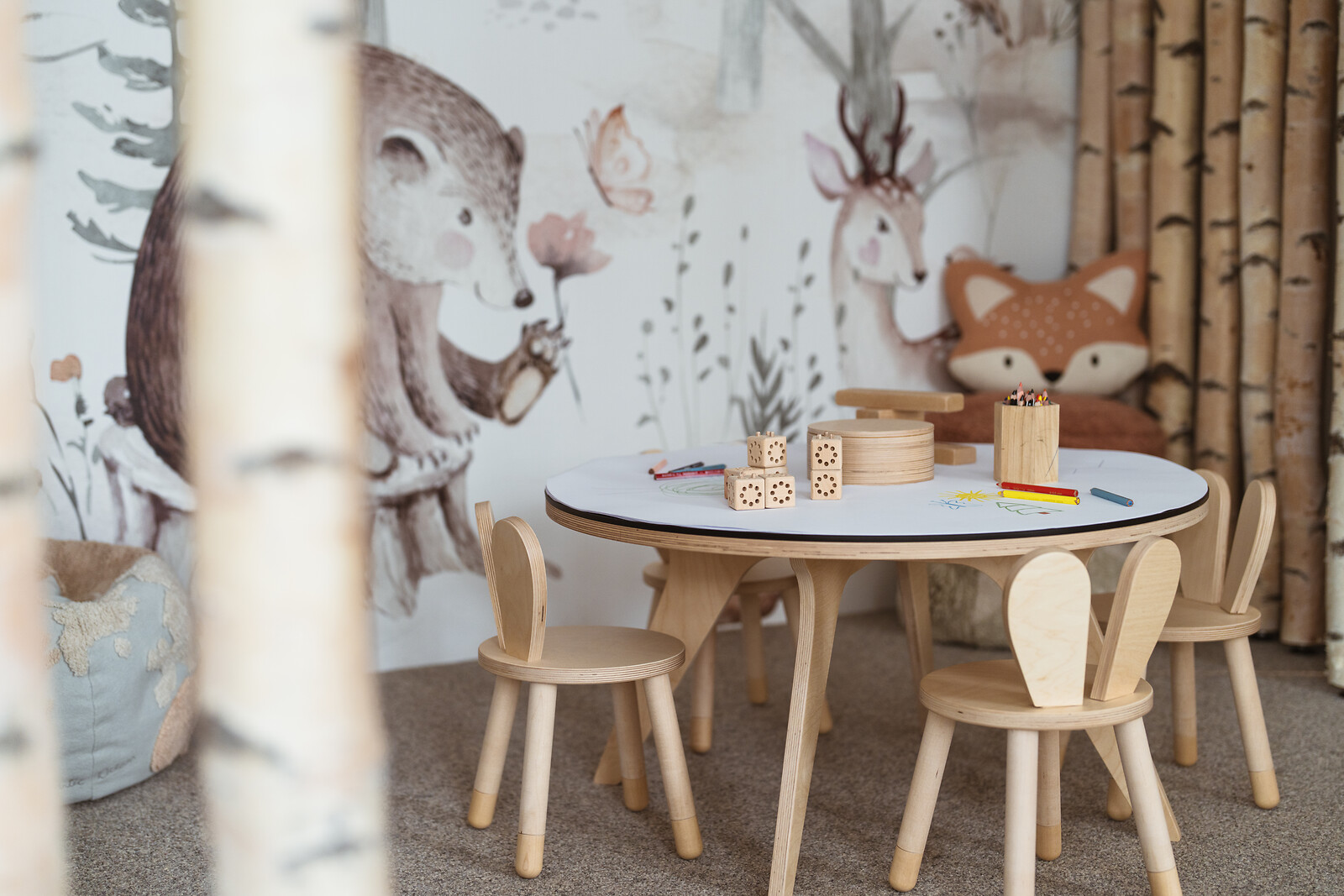 Kinderhotel: Kids Club Tschuggen Grand Hotel - Tschuggen Grand Hotel