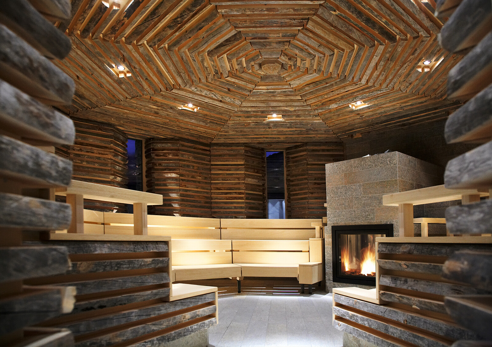 Kinderhotel: Wellness Tschuggen Grand Hotel - Tschuggen Grand Hotel