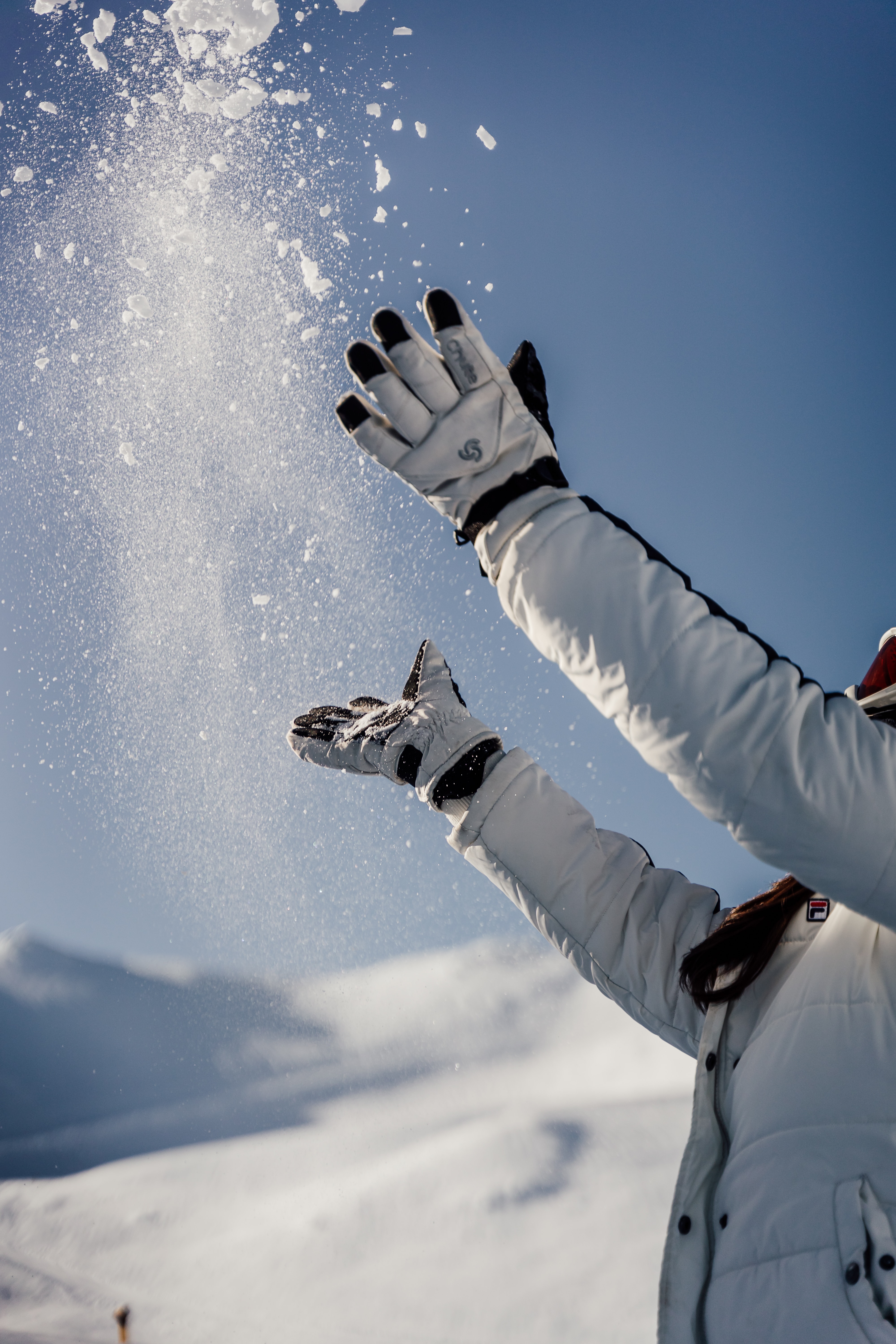 Tschuggen Grand Hotel Ausflugsziele Schweizer Schneeball-Schach