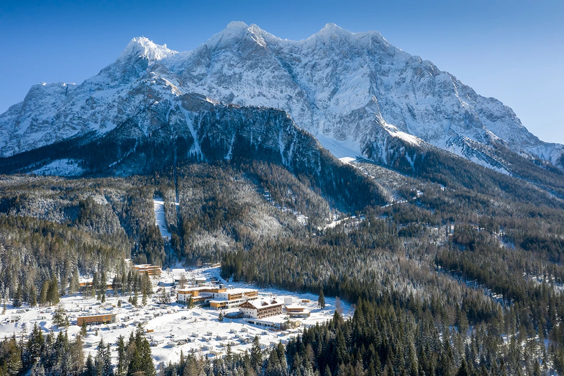 Kinderhotel: Panoramalage - Zugspitz Resort 4*S