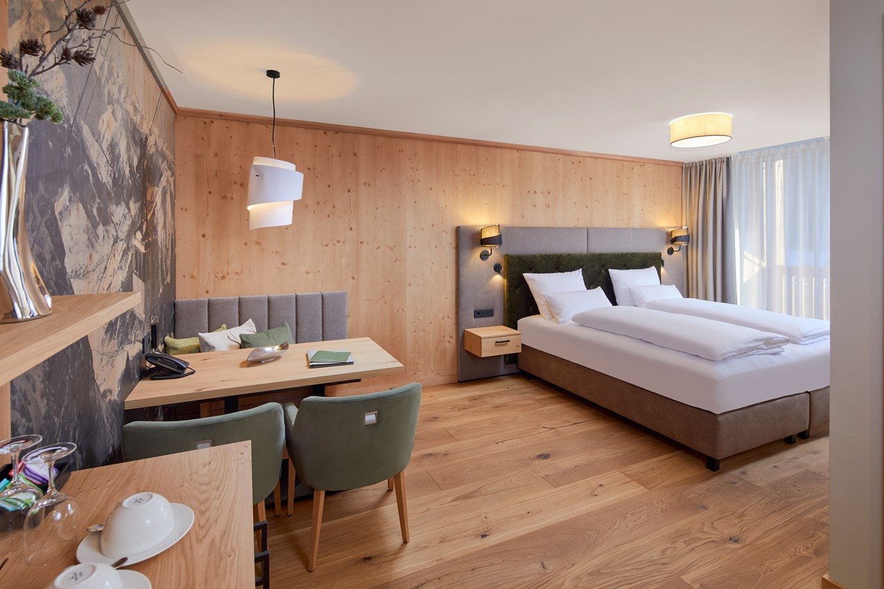 Zugspitz Resort 4*S Zimmerkategorien Familien-Suite