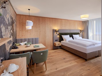 Zugspitz Resort 4*S Zimmerkategorien Familien-Suite