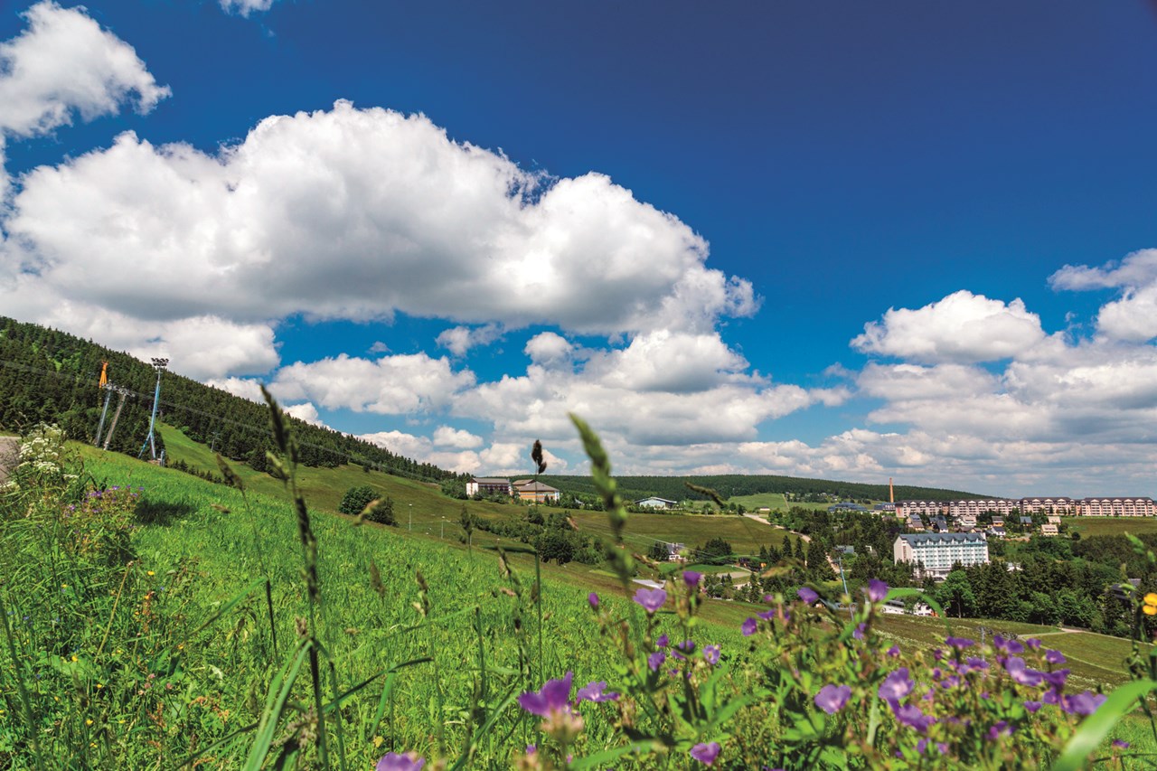 AHORN Hotel Am Fichtelberg Ausflugsziele Fichtelberg