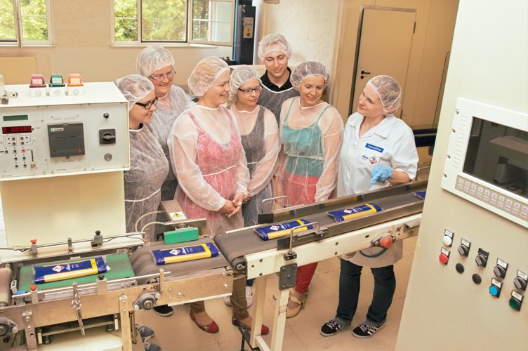 AHORN Waldhotel Altenberg Ausflugsziele Nudelcenter Riesa