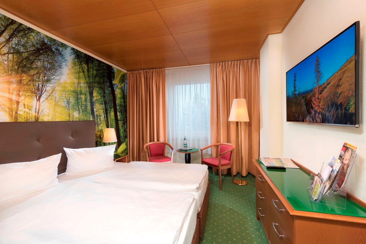 AHORN Waldhotel Altenberg Zimmerkategorien Classic Zimmer