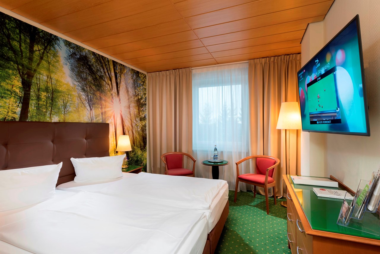 AHORN Waldhotel Altenberg Zimmerkategorien Classic Plus Zimmer