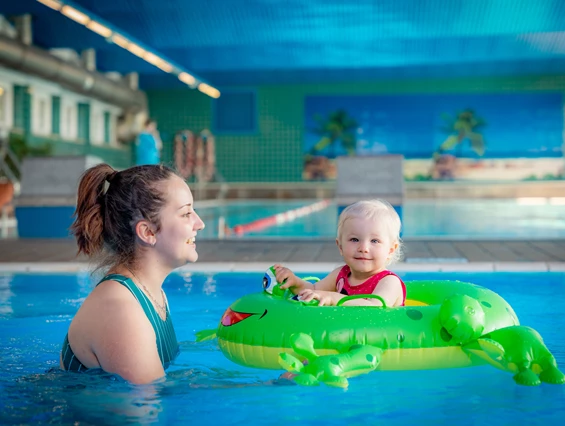 Kinderhotel: Kinderbecken - AHORN Berghotel Friedrichroda