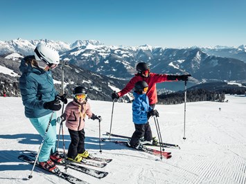 Familien- und Sportresort Alpenblick Ausflugsziele Winterurlaub mit Kindern 