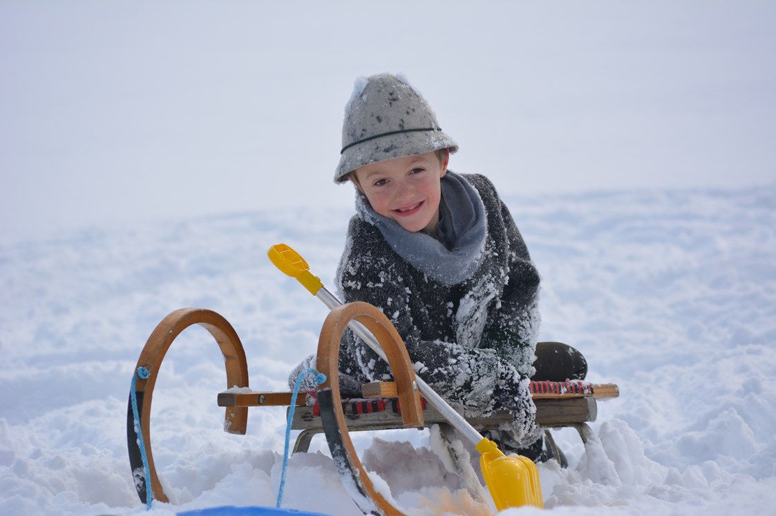 Kinderhotel: Winterfreuden - Familien- und Sportresort Alpenblick